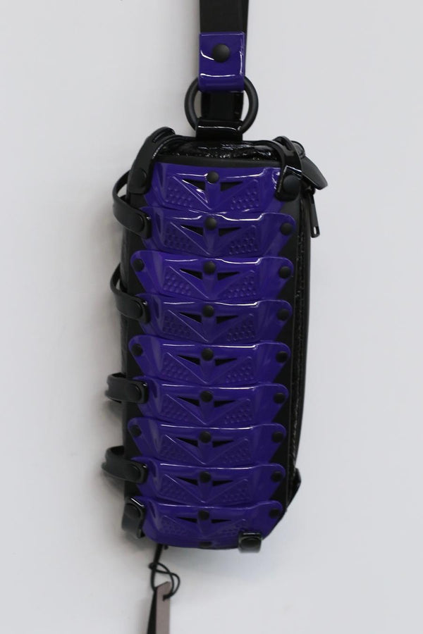 INNERRAUM Violet Pyroid Bag Y01EVBKPV00